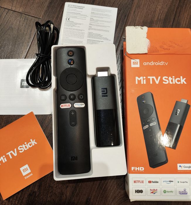 Xiaomi Mi TV Stick 4K (MDZ-24-AA)