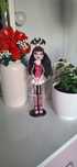Draculaura basic monster high lalka lalki wave 1