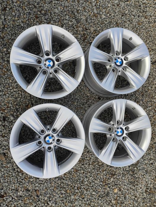 Oryginał BMW 5x120r16 F10 F11 E60 E90 E91 F30 F31 F32 F36 Czujniki