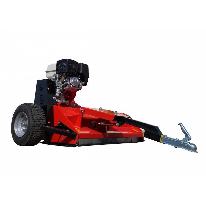 Kosiarka bijakowa spalinowa do quada 120cm 4farmer silnik honda