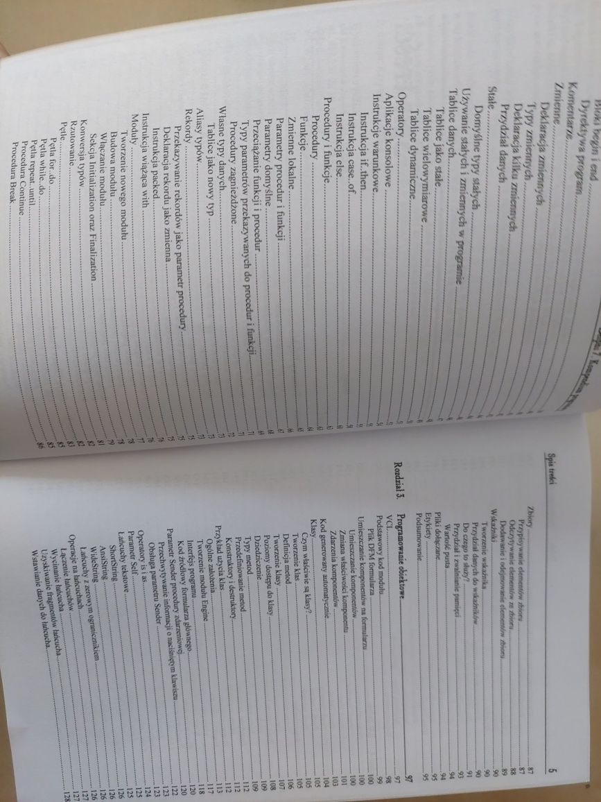 Książka DELPHI 7 wyd. Helion
