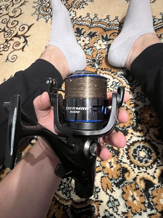 Коропові сигналізатори, вудлища і катушки і тд