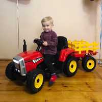 Знижка -20%і! Дитячий трактор John Deere XM 611 /детский трактор