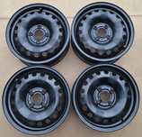 FELGI STALOWE OEM VW SKODA SEAT 4x100 5J14 ET 35 x4szt F-515
