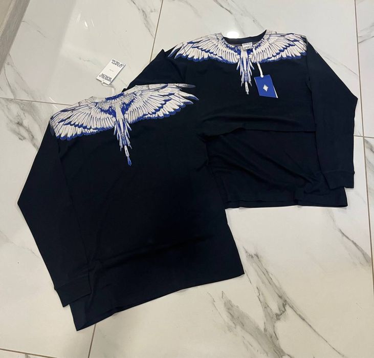 marselo burlon лонгслив