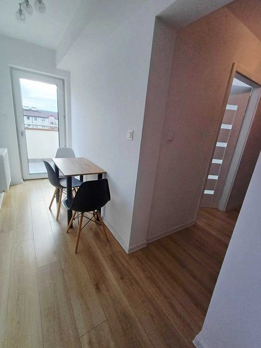 Nowe, bezczynszowe mieszkanie 2- pokojowe z balkonami - ul. Banacha