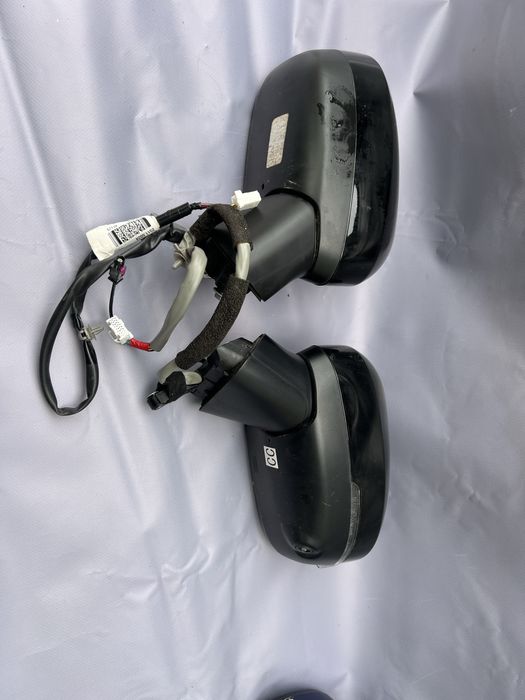 Nissan Rogue, нісан рог T33 2020-2024, Бокове Зеркало