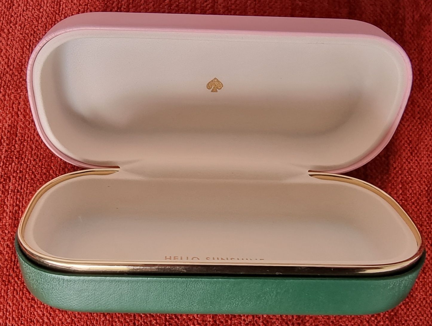 Kate Spade etui/pokrowiec do okularów