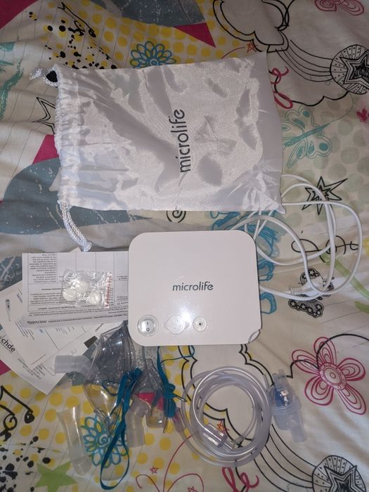 Небулайзер microlife