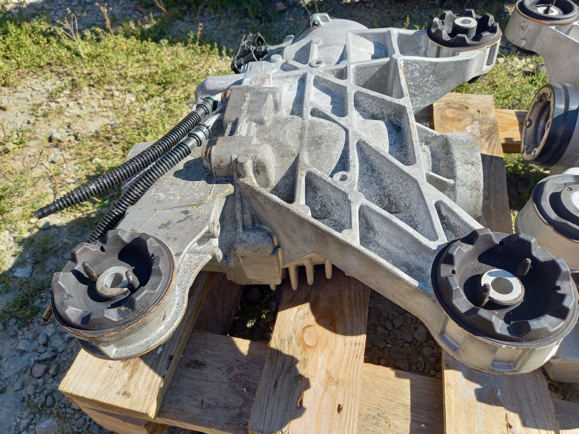 Most dyfer haldex 0AY audi vw skoda seat