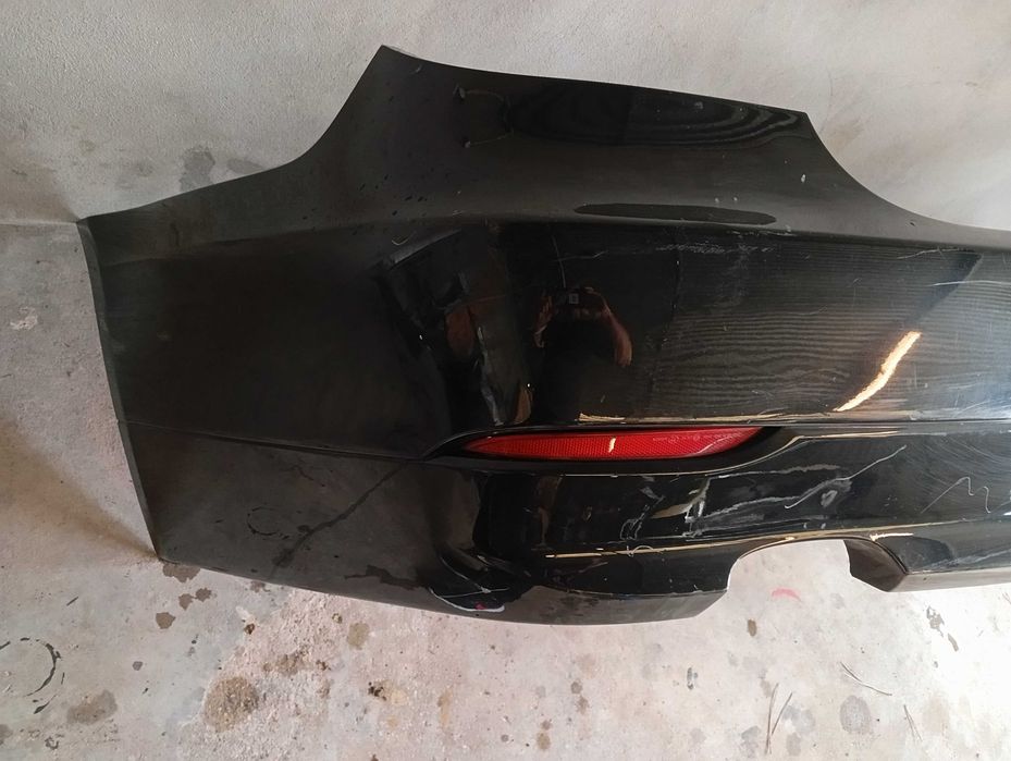 parechoques de tras bmw serie 5 e60