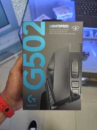 Logitech Mouse G502 lightspeed