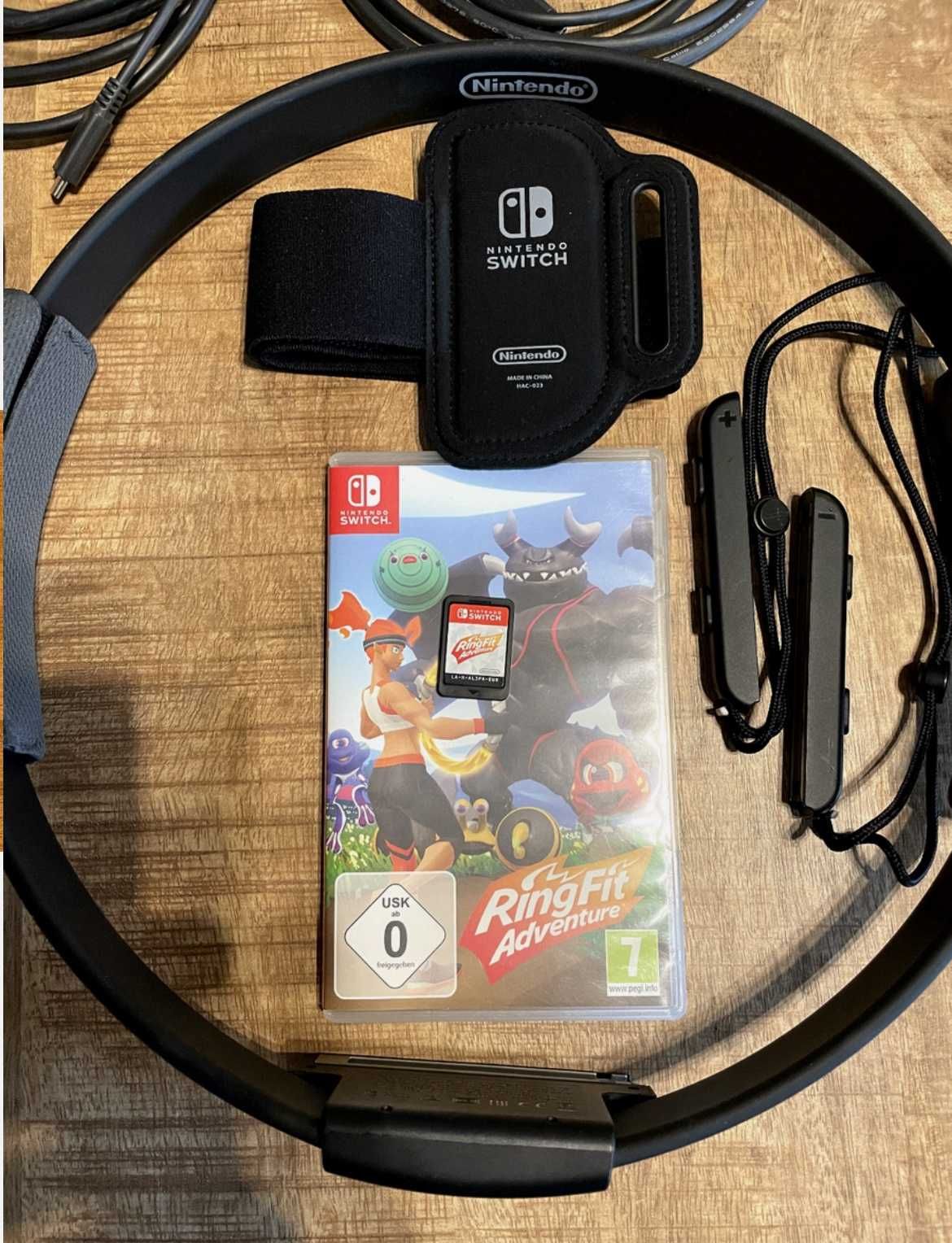 Nintendo switch OLED czarne