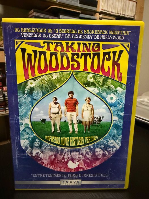Ang Lee – Taking Woodstock