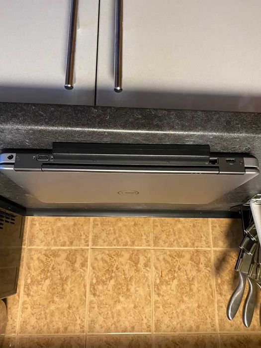 Ноутбук Dell 6540 игровой