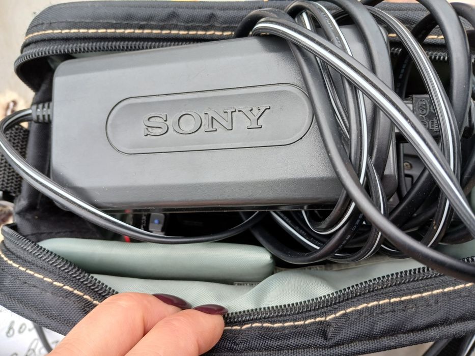 Видеокамера Sony