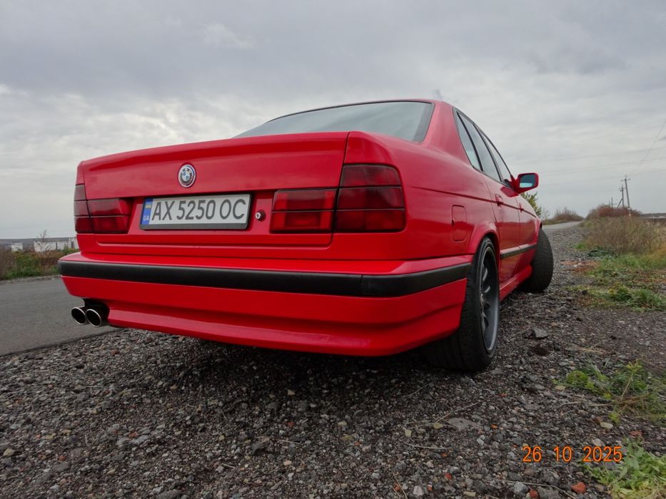 BMW E34 525i m52b25