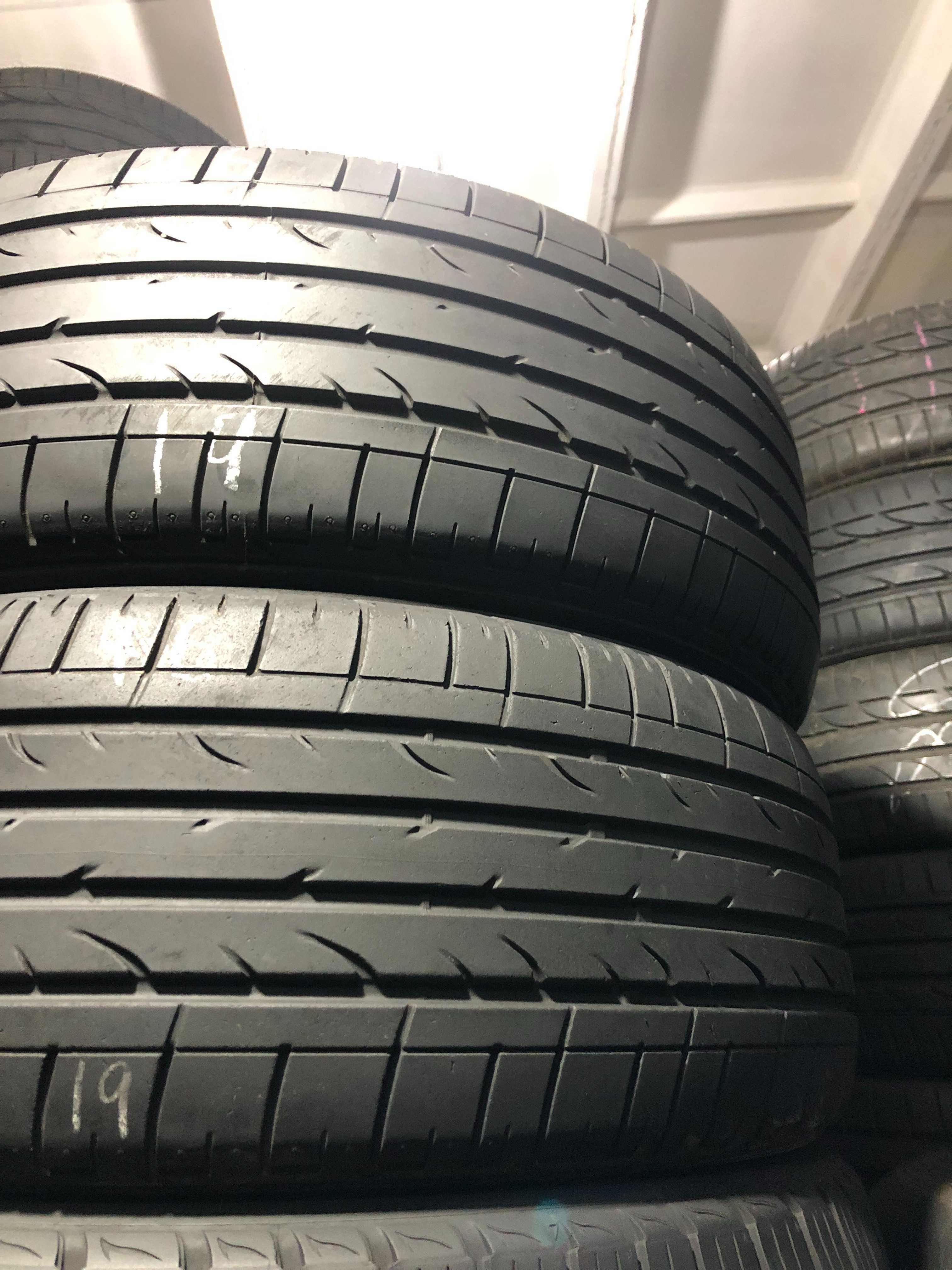 Шини 235/55 R19 Bridgestone Dueler HP