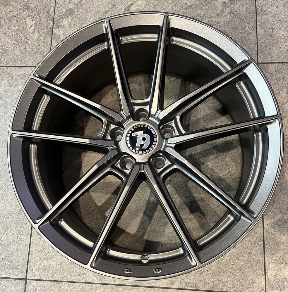 Alufelgi 19'' 5X112 SEVENTY9 SCF-A  Felgi Audi VW Mercedes