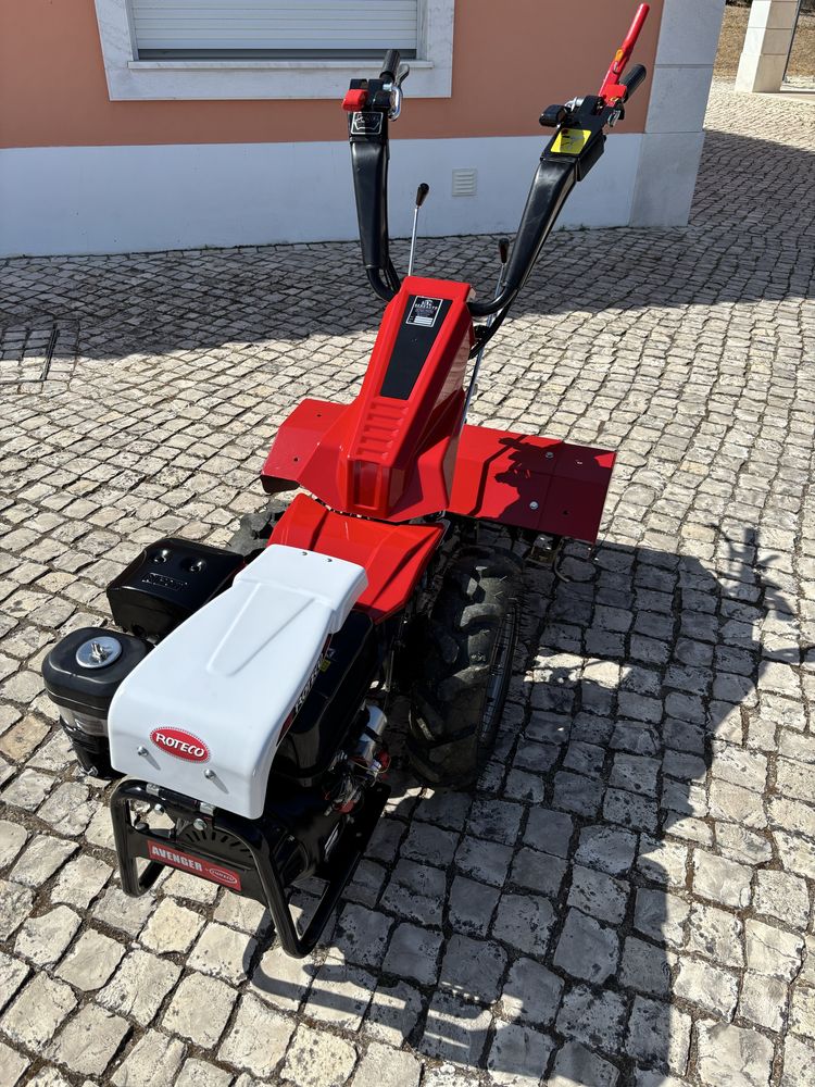Motocultivador Roteco 15cv