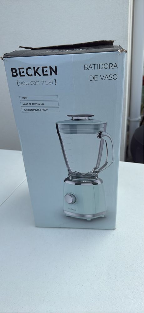 Liquidificador becken