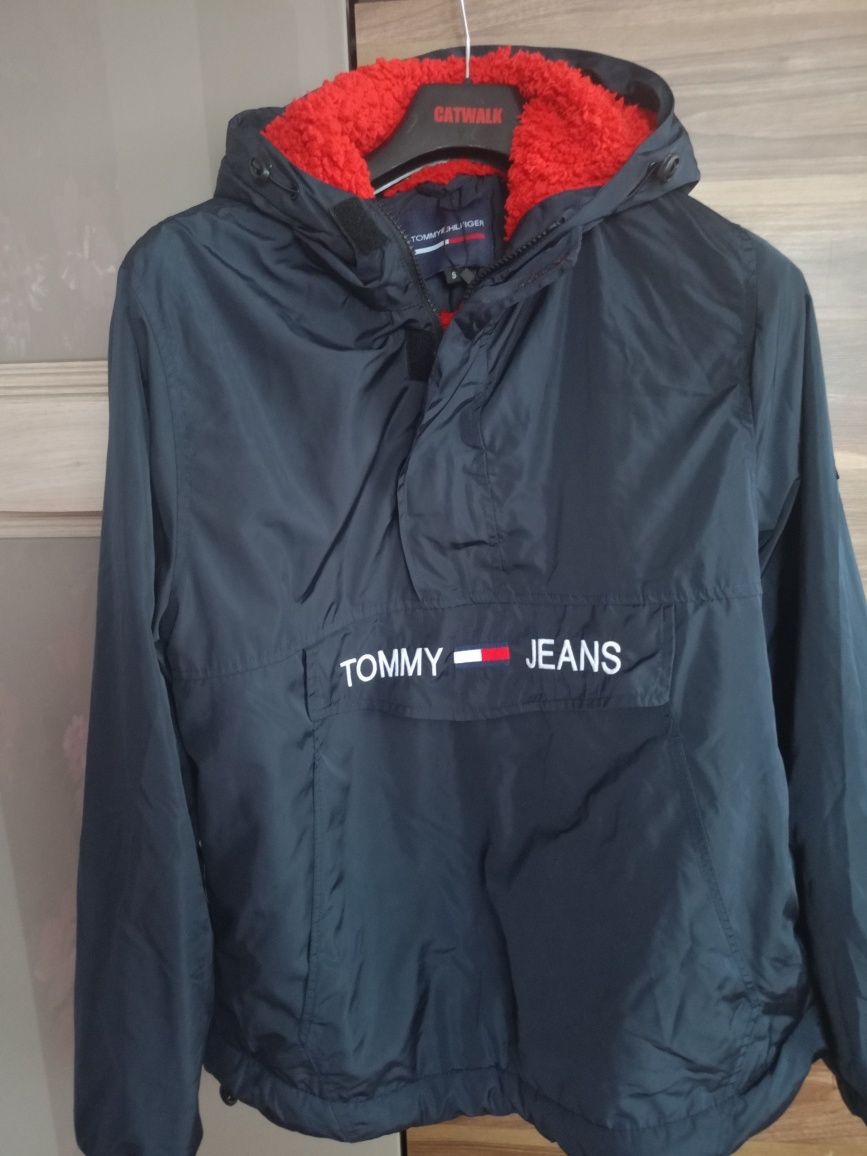 Kurtka Ocieplana Tommy Hilfiger