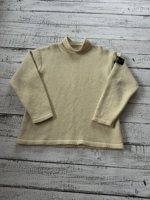 Vintage светр Stone island 1998