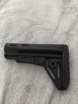 Kolba do ar15 czarna