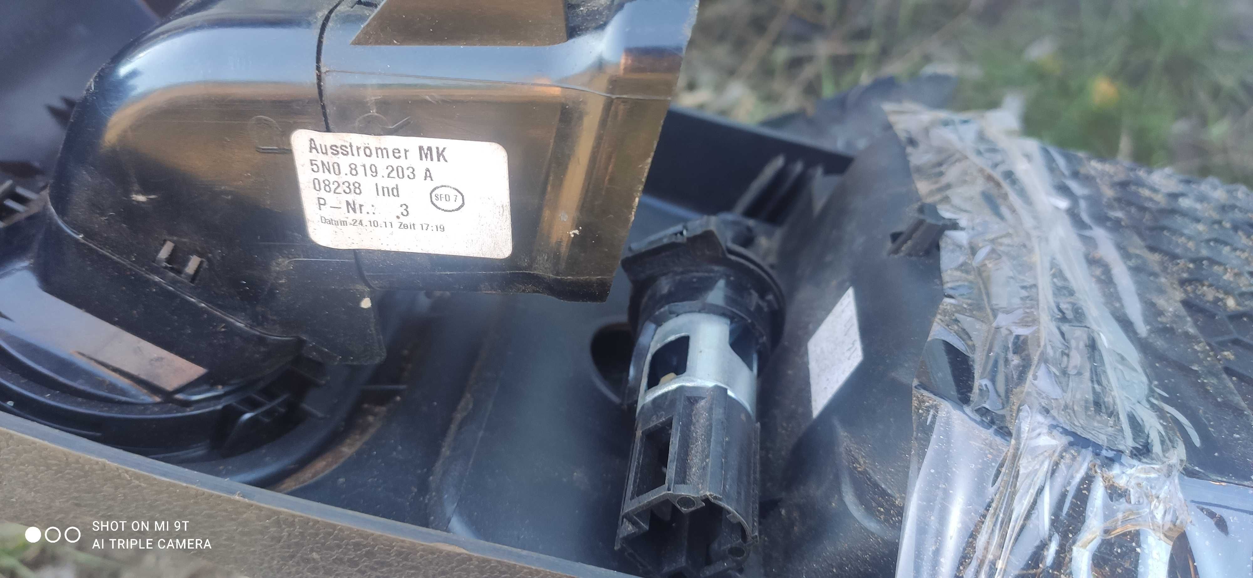 Продам дешево запчастини на Тігуан 1
