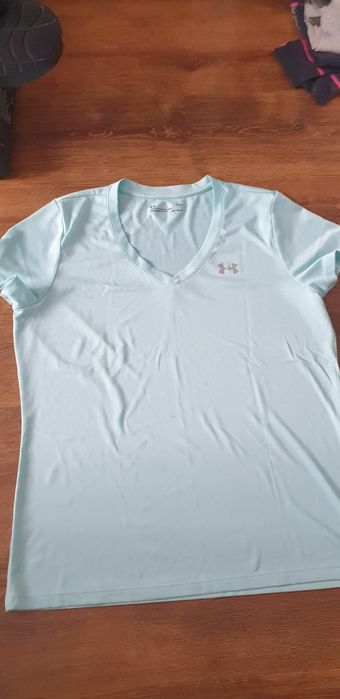 Koszulka Under Armour damska sportowa xl