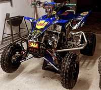 Yfz450r matriculada