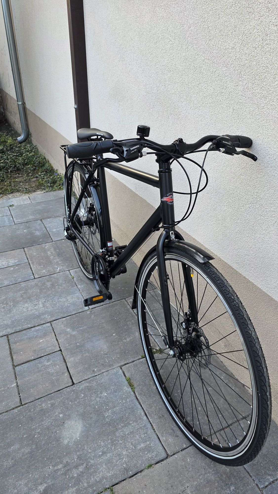Rower miejski Ks Cycling,58 cm,28 koła,3x8 Shimano Altus