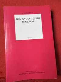 Livro desenvolvimento regional