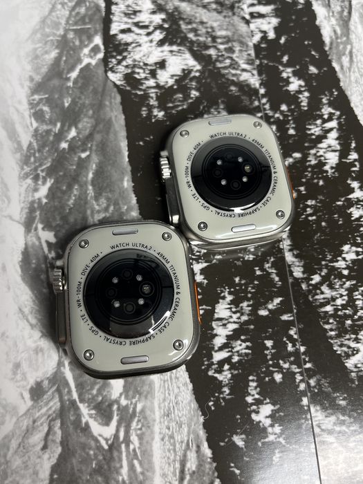 Apple Watch s8 Ultra 49mm Smart Watch Смарт годинник/часи + ремінь