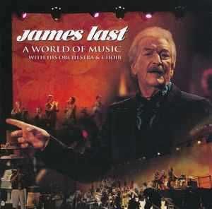 James Last - "A World of Music" CD Duplo