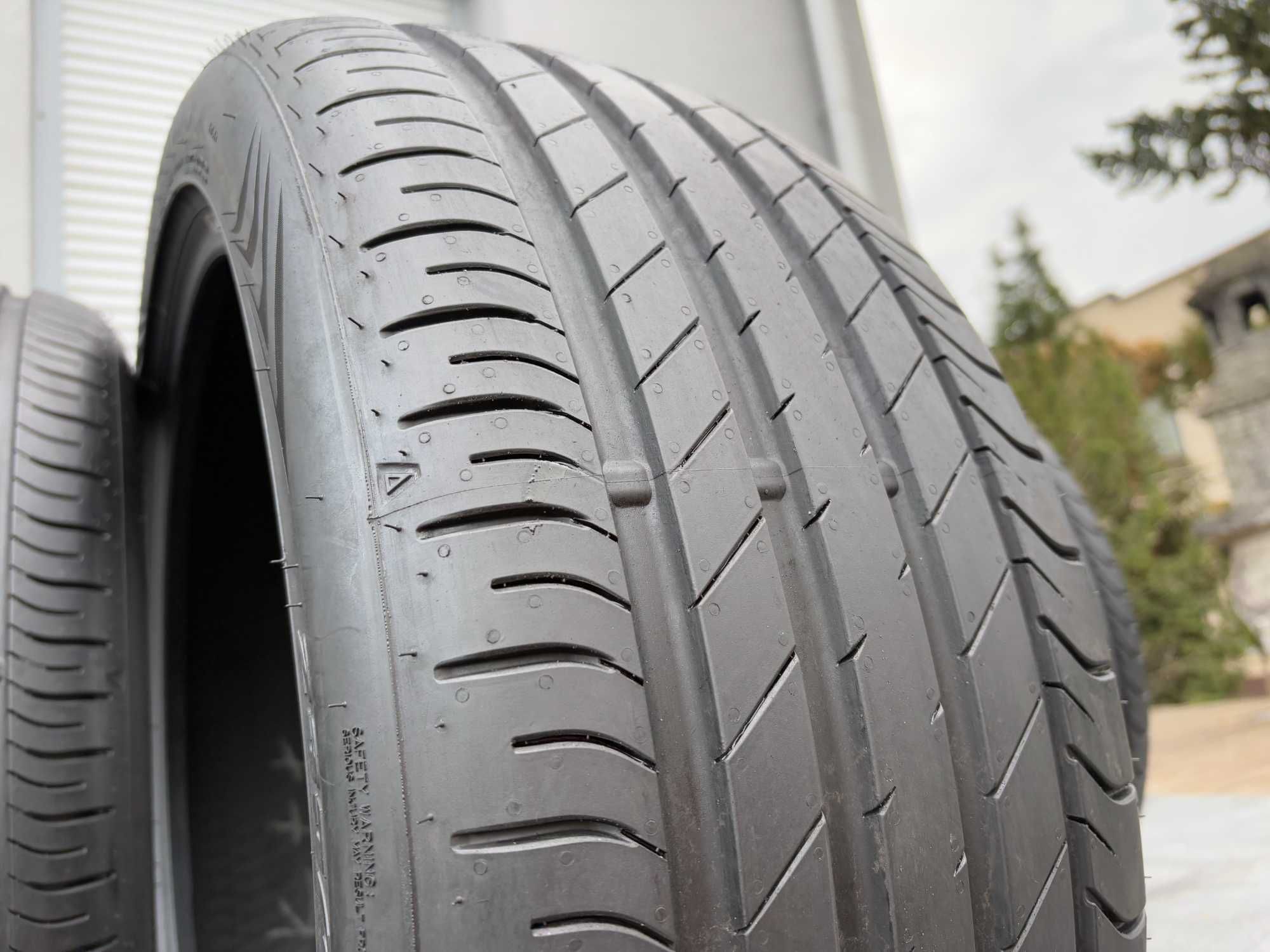4szt letnie 235/45R19 Dunlop DMO! 7mm 100% bieżnika 2023r L32 gwarancj