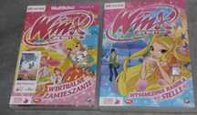 Płyty winx club gry PC DVD - ROM