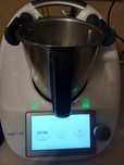 Thermomix tm6 bialy
