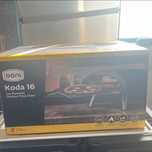 Ooni - Forno a gás para pizza exterior Koda 16 - Preto