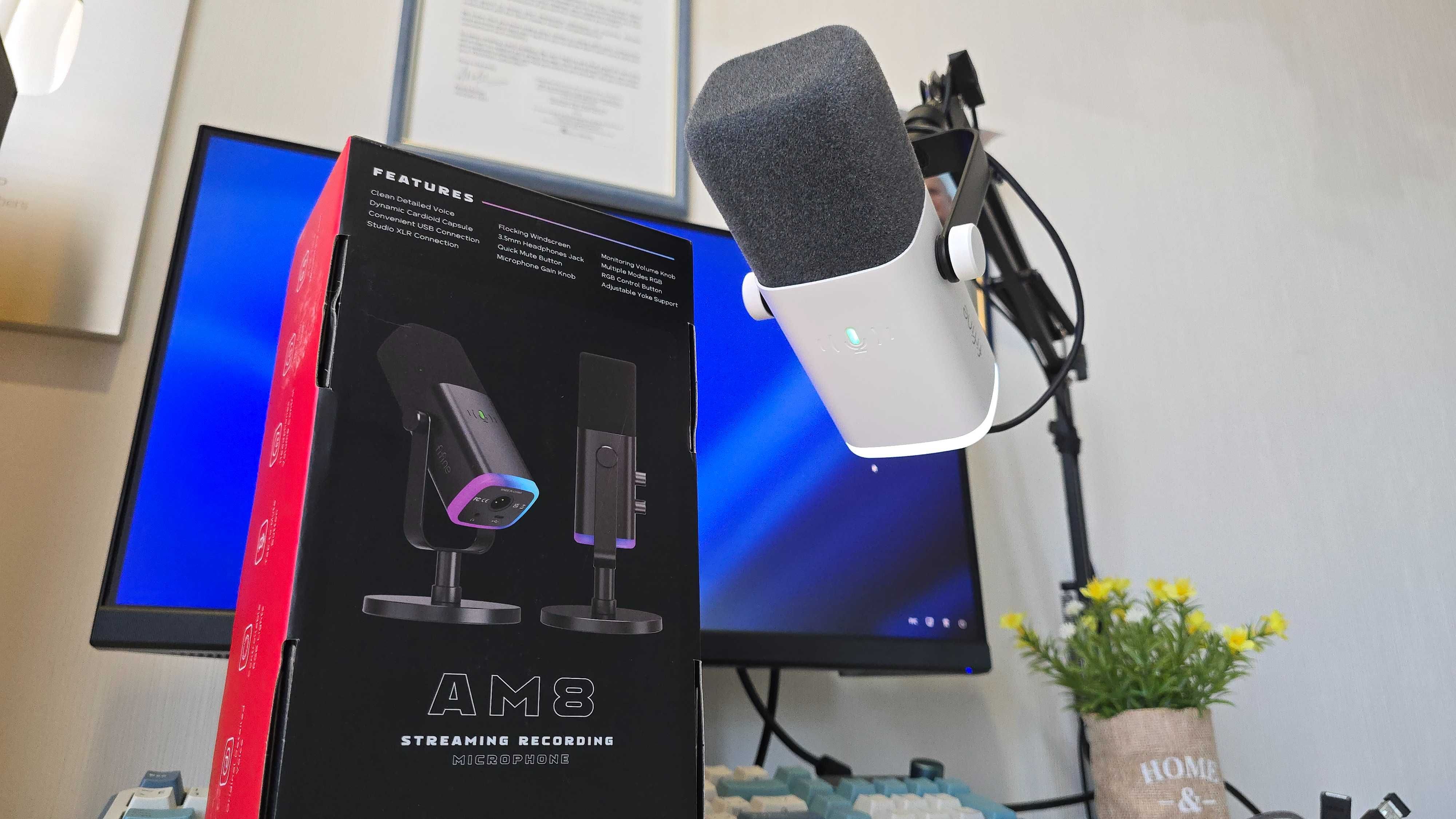 Fifine AmpliGame AM8