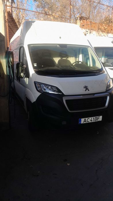 Frente completa Peugeot Boxer ou Citroen Jumper