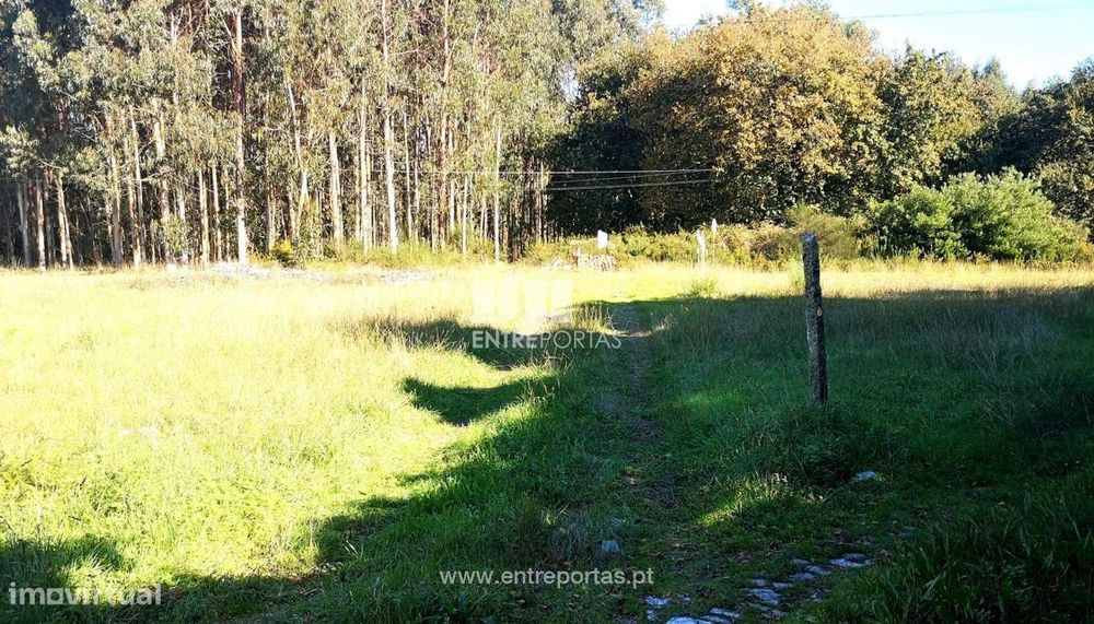 Venda de terreno para construção, V. N. Anha, Viana do Castelo