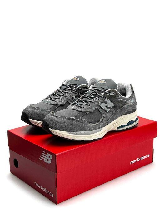 Чоловічі Кросівки New Balance 2002R Gore-Tex 41-46 Без Предоплати