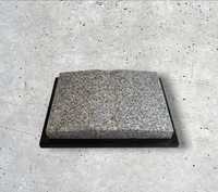 Książka granitowa 35x45 z kamienia szwed, graniczna na pomnik + klin