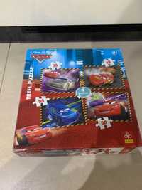 Puzzle Disney Pixar Auta Trefl 207