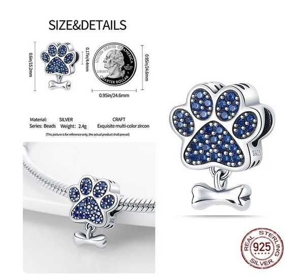 Charms zawieszka do Pandora Srebro 925