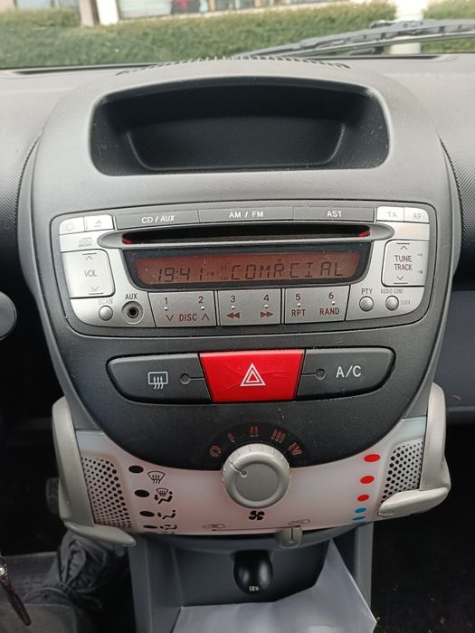 Impecável, poucos kms Citroen C1 Diesel 1.4 5 portas 130mil km sem nad