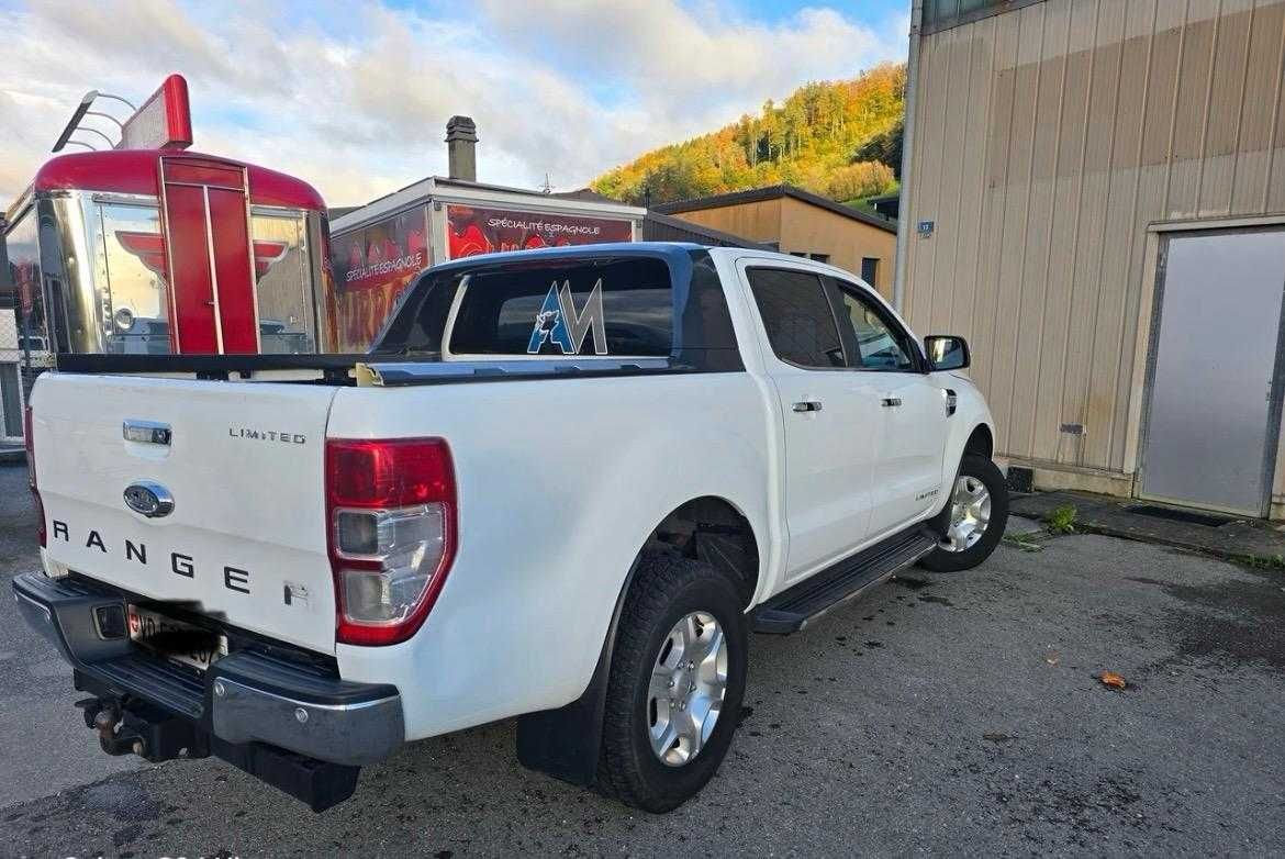 Ford Ranger limited 2.2