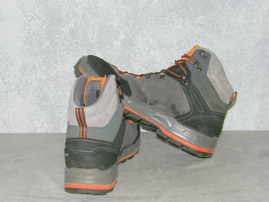 QUECHUA SH TREK 100 M Shark - WP Trekkingi - rozm. 46 - JAK NÓWKI !!!