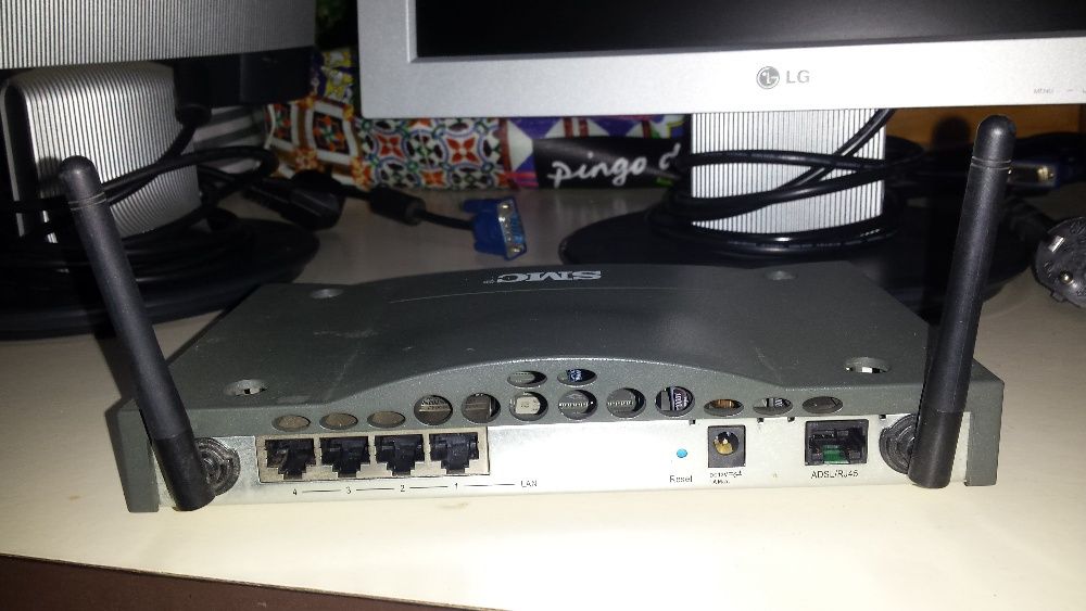 Router SMC7804WBRB